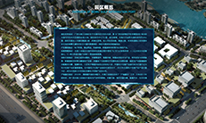 智慧园区3D可视化管理系统